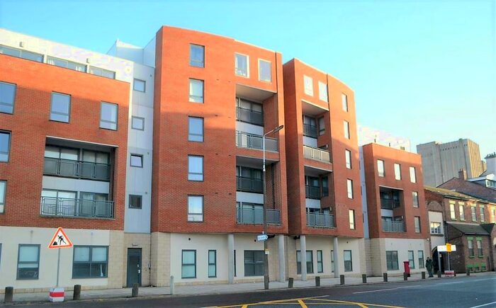 2 Bedroom Flat To Rent In Moss Street, Liverpool, L6