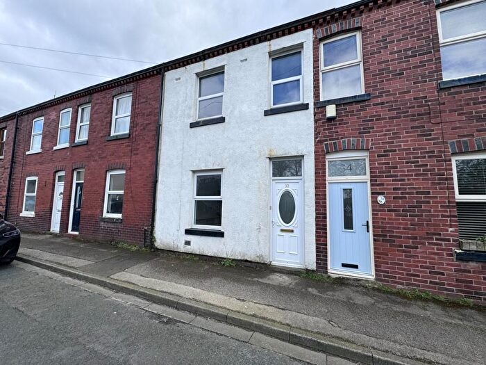 2 Bedroom Terraced House To Rent In School Street, Walmer Bridge, PR4