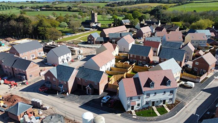 2 Bedroom Semi Detached House To Rent In Cricketer Drive, Nether Stowey, TA5