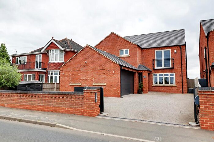 4 Bedroom Detached House For Sale In Burnham Road, Epworth, Doncaster, DN9