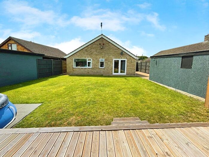2 Bedroom Detached Bungalow For Sale In College Road, Hockwold, IP26