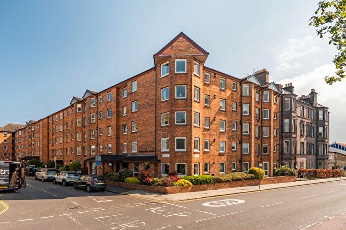 1 Bedroom Retirement Property For Sale In / Goldenacre Terrace, Edinburgh, EH3