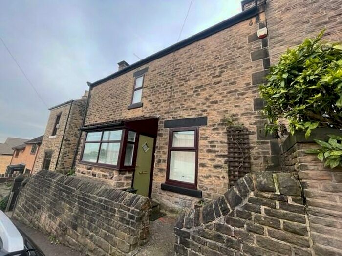 2 Bedroom Terraced House To Rent In Highton Street, , Sheffield, S6