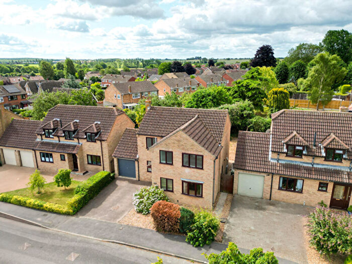 4 Bedroom Detached House For Sale In Grove Way, Bury, PE26