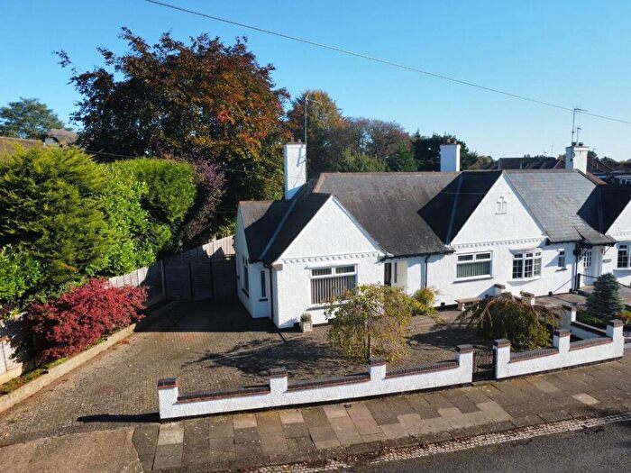 2 Bedroom Semi-Detached Bungalow For Sale In Ridgeway, Weston Favell Village, Northampton, NN3