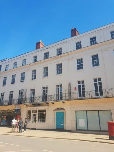 1 Bedroom Flat To Rent In Parade, Leamington Spa, Warwickshire, CV32
