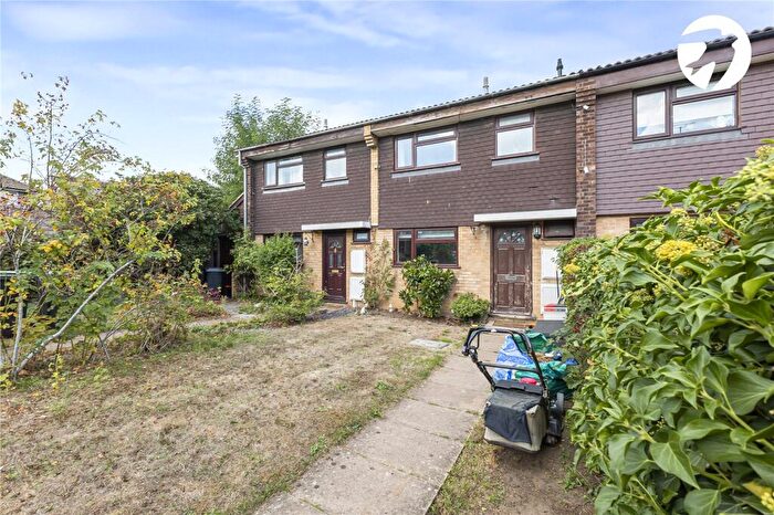 3 Bedroom Terraced House For Sale In Panters, Hextable, Kent, BR8
