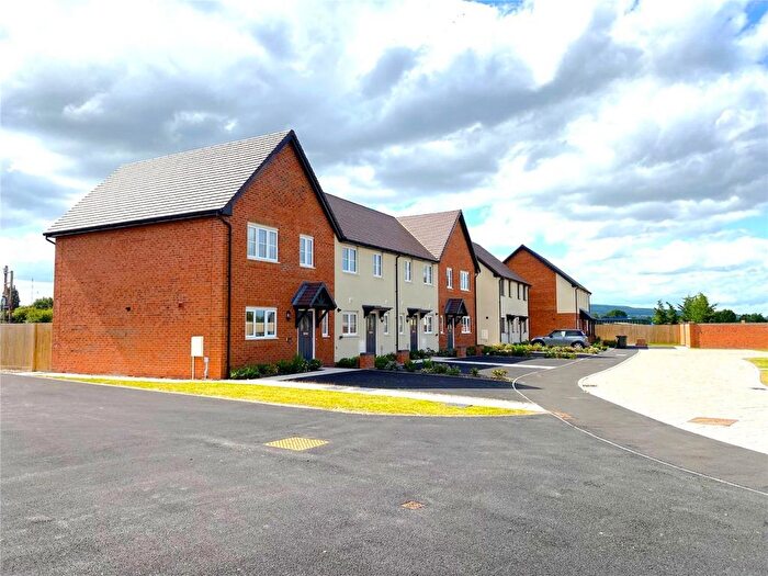 2 Bedroom Semi-Detached House For Sale In Plot - The Coppice - % Share, Brimfield, SY8