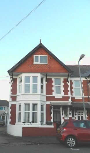 1 Bedroom Flat To Rent In Laytonia Avenue, Cardiff, CF14