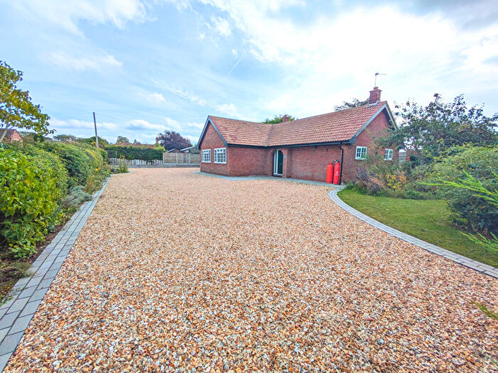 3 Bedroom Bungalow To Rent In Stonepit Lane, Marston, NG32