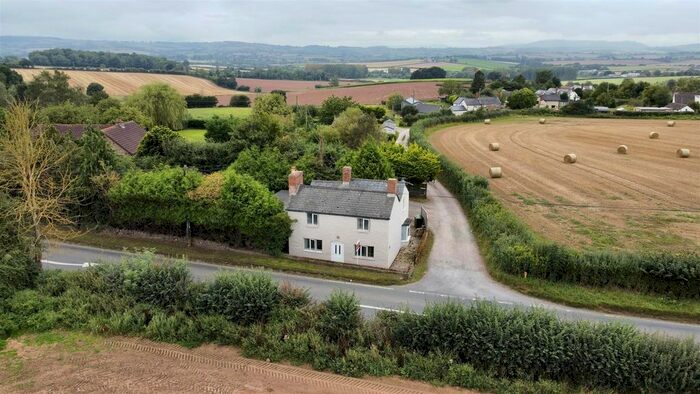 3 Bedroom Cottage For Sale In St. Owens Cross, Hereford, HR2
