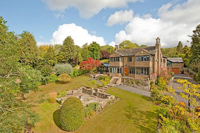 5 Bedroom Detached House For Sale In Owler Park Road, Ilkley, LS29