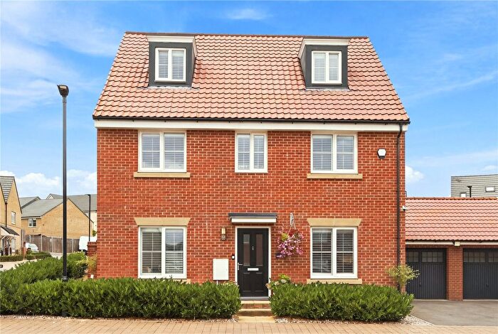 5 Bedroom Detached House For Sale In Dedman Drive, Bishop's Stortford, Hertfordshire, CM23