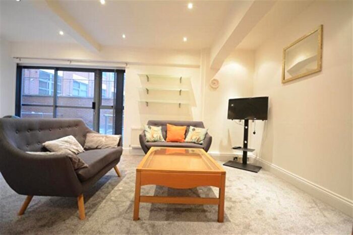 2 Bedroom Apartment For Sale In Trading House, George Street, Nottingham, NG1