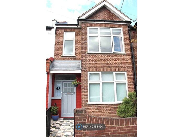 3 Bedroom Terraced House To Rent In Franklyn Road, London, NW10