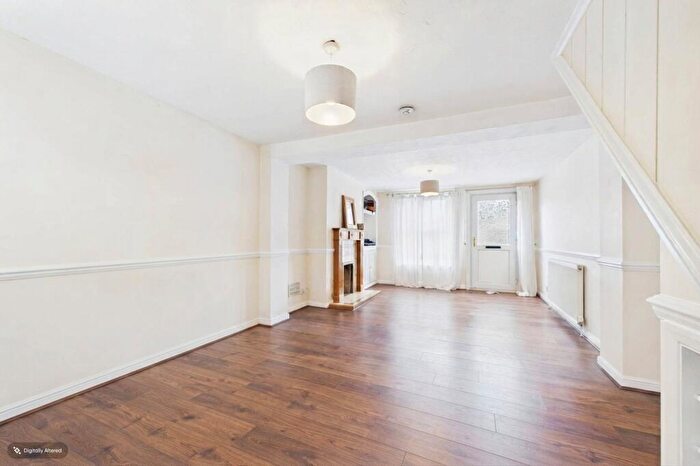 2 Bedroom Semi-Detached House To Rent In Silver Street, Great Barford, Bedford, Bedfordshire, MK44
