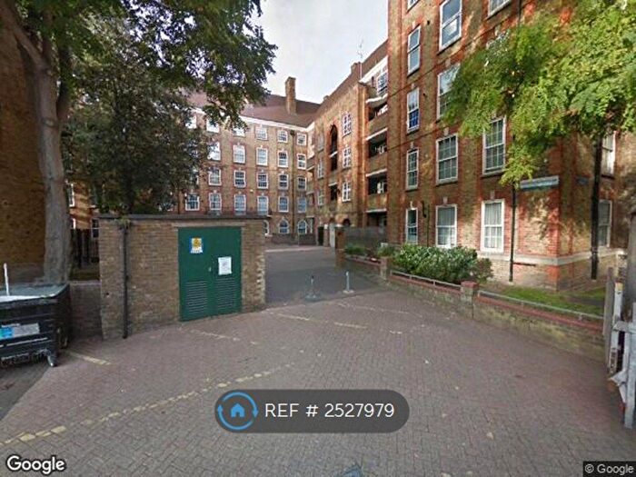 2 Bedroom Flat To Rent In Nickleby House, London, SE16