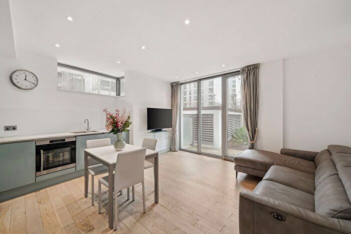 2 Bedroom Flat For Sale In Eastfields Avenue, London, SW18
