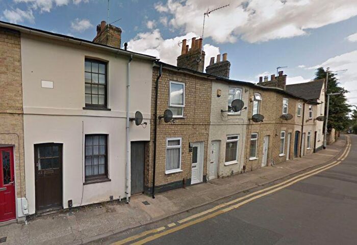 2 Bedroom Terraced House To Rent In Great Northern Street, Huntingdon, PE29
