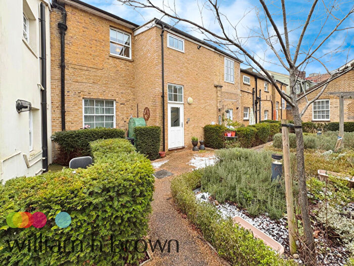 1 Bedroom Apartment To Rent In Baker Court, Braintree, CM7