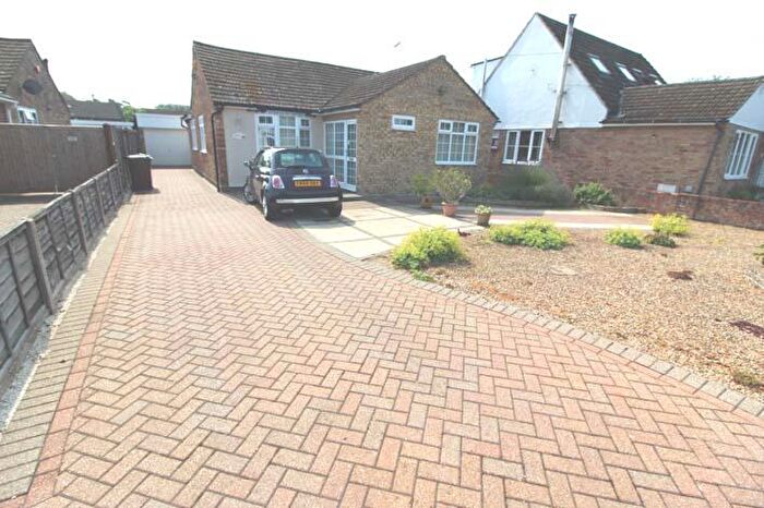 2 Bedroom Detached Bungalow For Sale In Manton, Ford Lane, Alresford, Essex, CO7