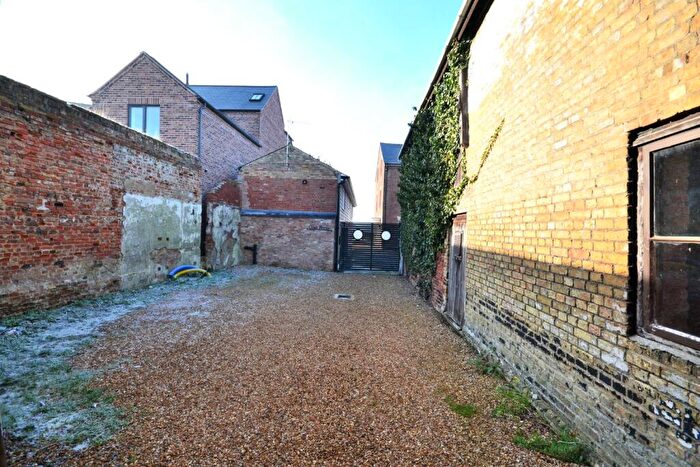 Detached House For Sale In King Street, Kings Lynn, PE30