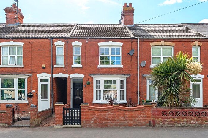 2 Bedroom Terraced House For Sale In Farndish Road, Irchester, Wellingborough, NN29