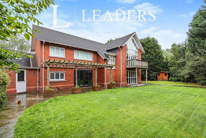 4 Bedroom Detached House To Rent In Freshwater Drive, Weston, CW2