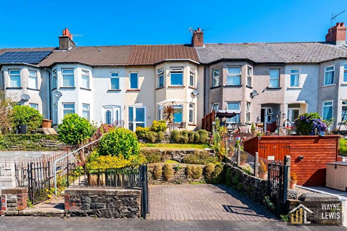 3 Bedroom Terraced House For Sale In Tyn Y Wern Terrace, Trethomas, Caerphilly, CF83