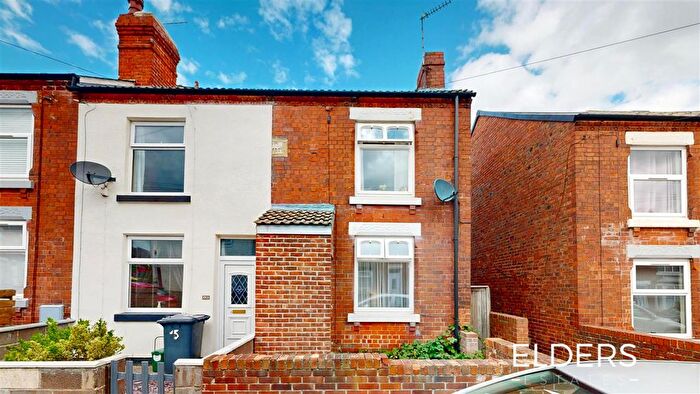 3 Bedroom End Of Terrace House For Sale In Milton Street, Ilkeston, DE7