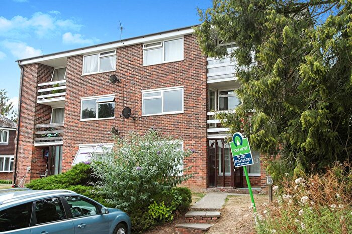 2 Bedroom Flat To Rent In The Elms, Andover, Hampshire, SP10