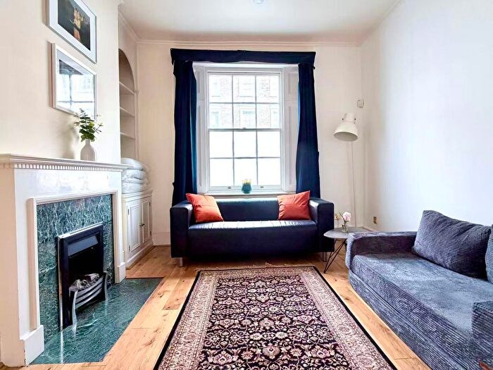4 Bedroom Terraced House For Sale In Ponsonby Terrace, London, SW1P
