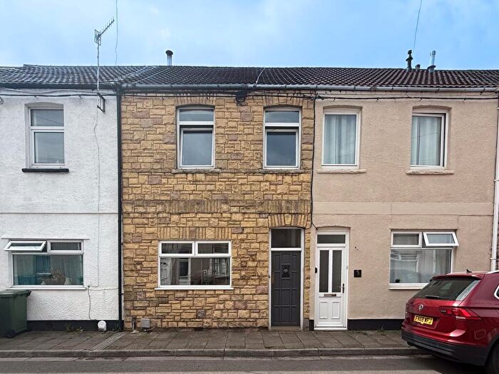 3 Bedroom Terraced House For Sale In Coronation Street, Risca, NP11