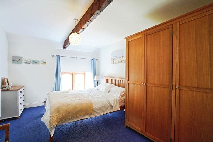 5 Bedroom Detached House For Sale In Tregrehan Mills, St. Austell, Cornwall, PL25
