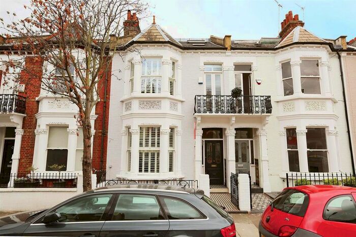 4 Bedroom Terraced House To Rent In Felden Street, London, SW6