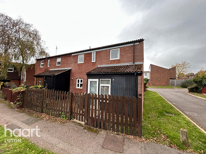 3 Bedroom End Of Terrace House To Rent In Skipton Close, Stevenage, SG2