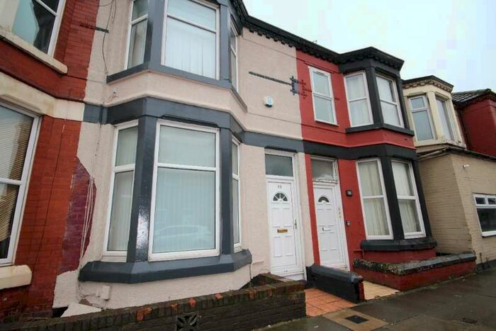 3 Bedroom Terraced House To Rent In City Road Walton, Liverpool, L4