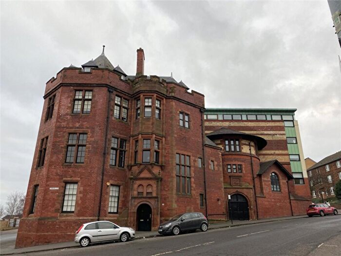 1 Bedroom Flat To Rent In Yorkhill Street, Yorkhill, Glasgow, G3
