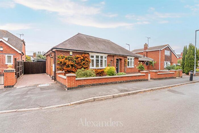 2 Bedroom Detached Bungalow For Sale In Warwick Lane, Market Bosworth, CV13