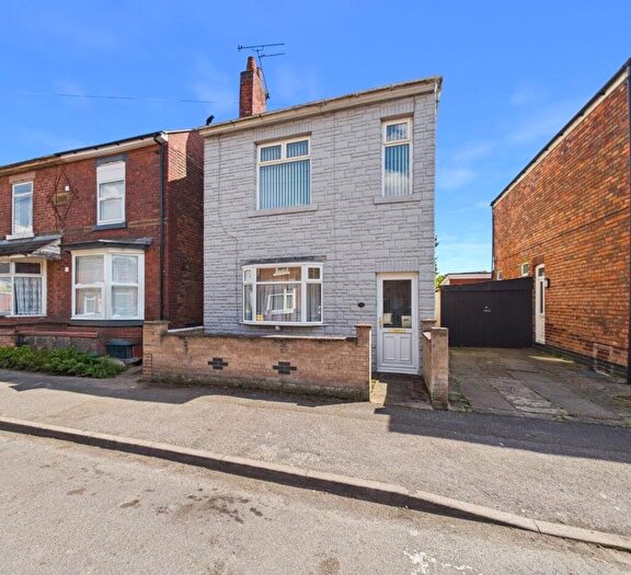 3 Bedroom Detached House For Sale In Severn Street. Alvaston, DE24