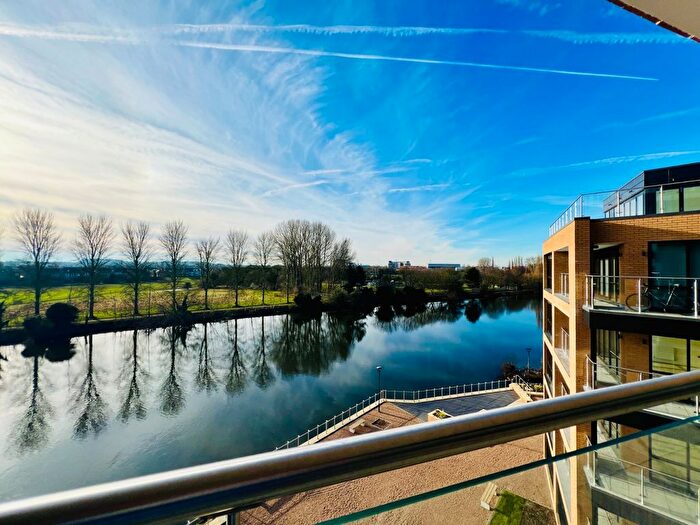 2 Bedroom Flat To Rent In Yacht Club Place, Trent Lane, Nottingham, Nottinghamshire, NG2