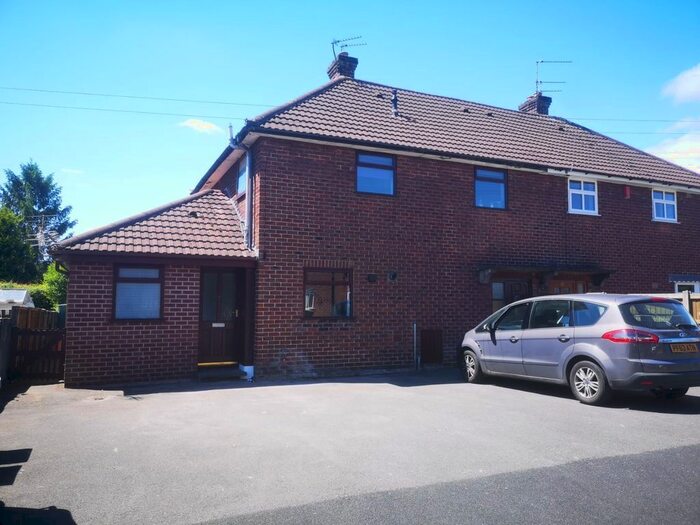 2 Bedroom Flat To Rent In Eagland Place, Congleton, CW12