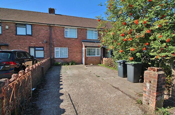3 Bedroom Terraced House For Sale In Catherington Way, Havant, PO9
