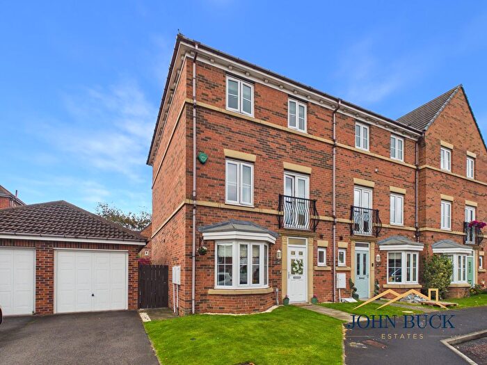 4 Bedroom End Of Terrace House For Sale In Byerhope, Penshaw, DH4