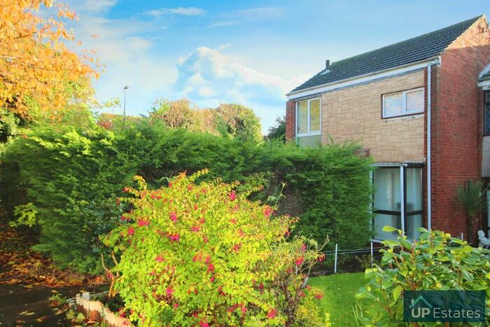 2 Bedroom End Of Terrace House To Rent In Fairbanks Close, Walsgrave On Sowe, Coventry, CV2