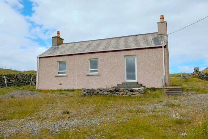 2 Bedroom Detached House For Sale In Gearranan, Isle Of Lewis, HS2