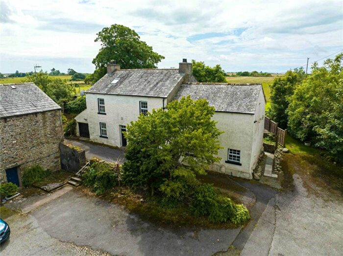 5 Bedroom Detached House For Sale In Foldgate Farmhouse (Lot ), Foldgate Farm, Corney, Millom, Cumbria, LA19