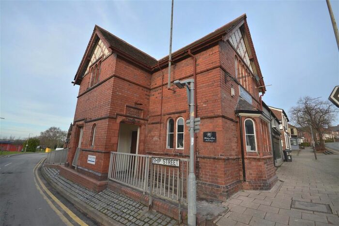 1 Bedroom Flat To Rent In The Old Police Station, Ship Street, Frodsham, WA6