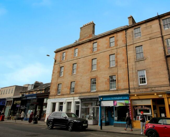1 Bedroom Flat To Rent In Raeburn Place, Edinburgh, EH4