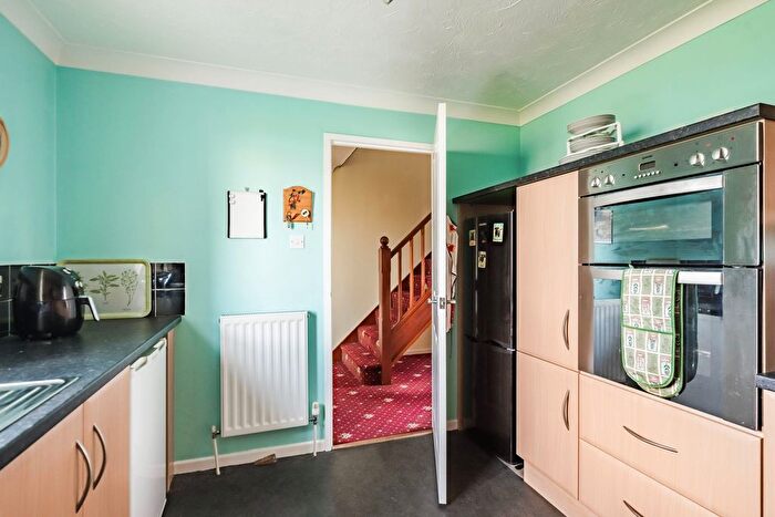 3 Bedroom End Of Terrace House For Sale In Anchor Court, Great Yarmouth, NR31